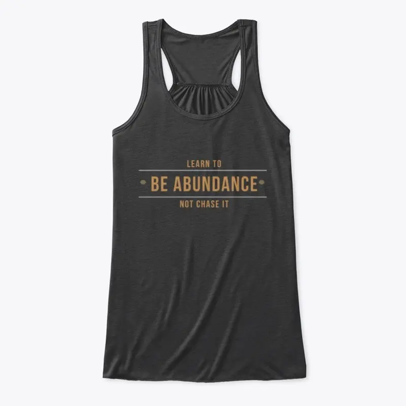 Be Abundance