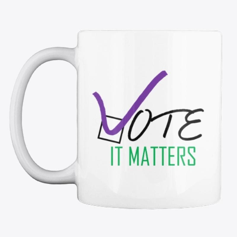 VOTE Mug