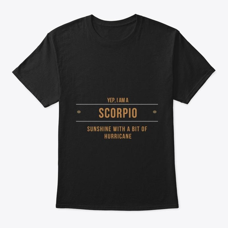 Scorpio Hurricane