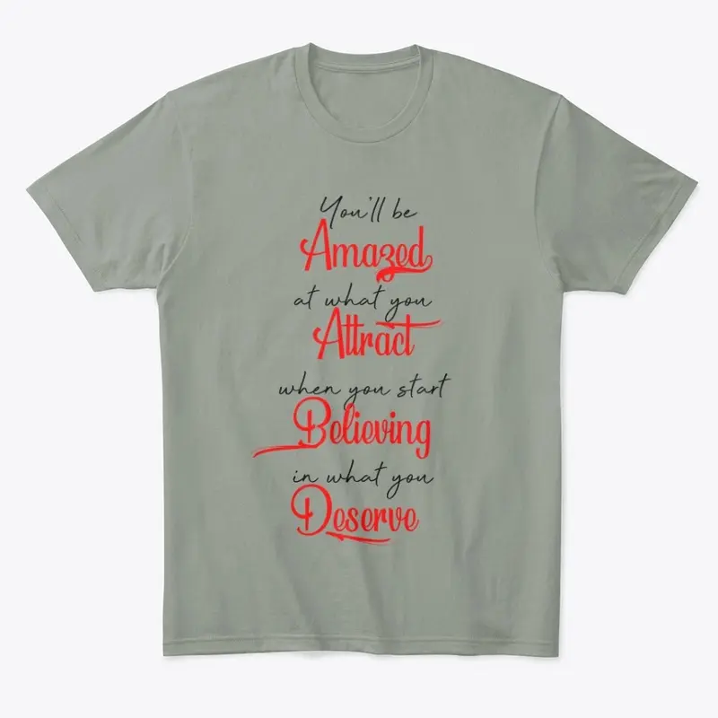 Attraction Tee