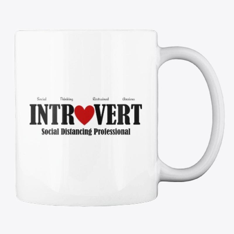 Introvert Mug