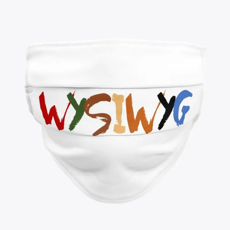 WYSIWYG Mask