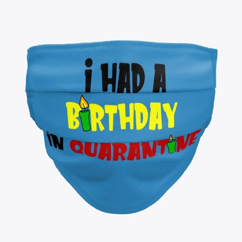 Birthday Mask