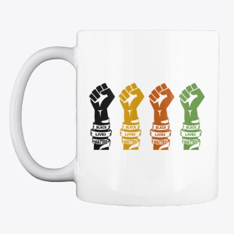 BLM Mug